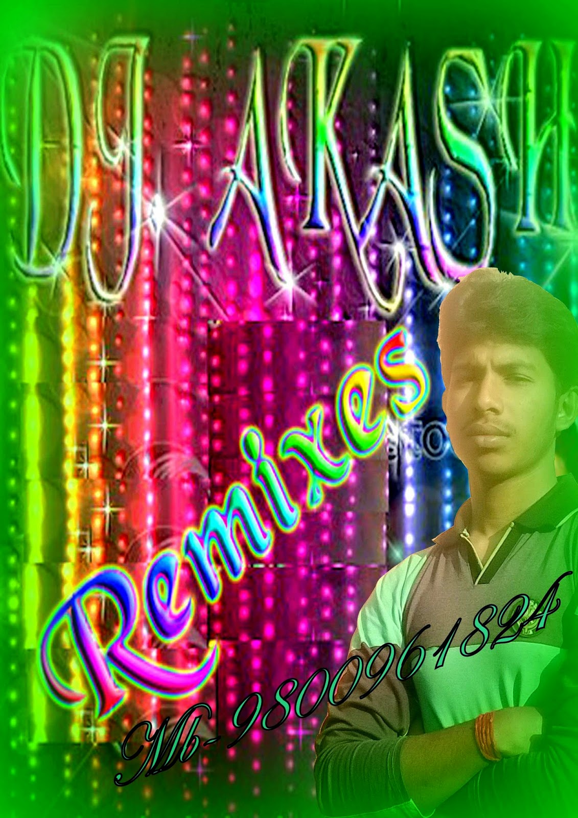 Dj Akash Production