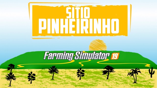 SITIO PINHEIRINHO V1.1.0.0 FS19