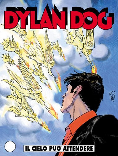Read online Dylan Dog (1986) comic -  Issue #229 - 1