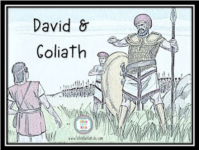 http://www.biblefunforkids.com/2018/06/david-goliath.html