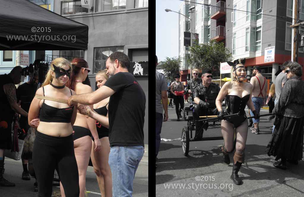 Folsom Street San Francisco Events Cumception