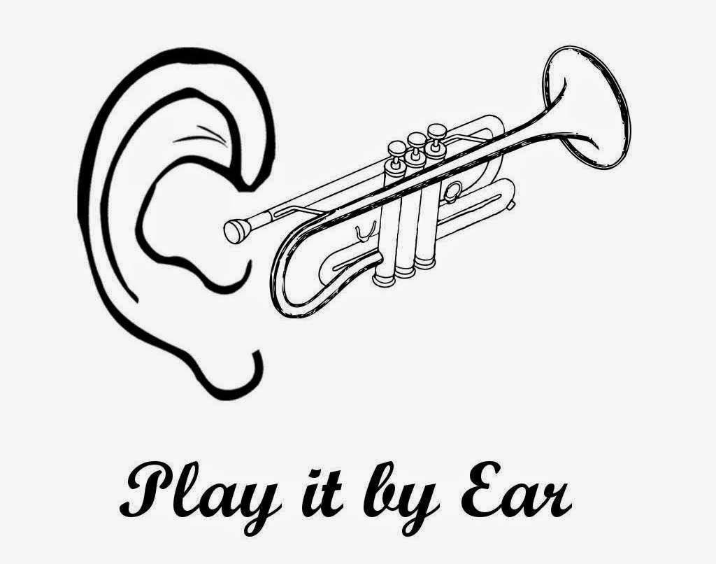 Play it by ear. Play by Ear. Play by Ear идиома. Play something by Ear.