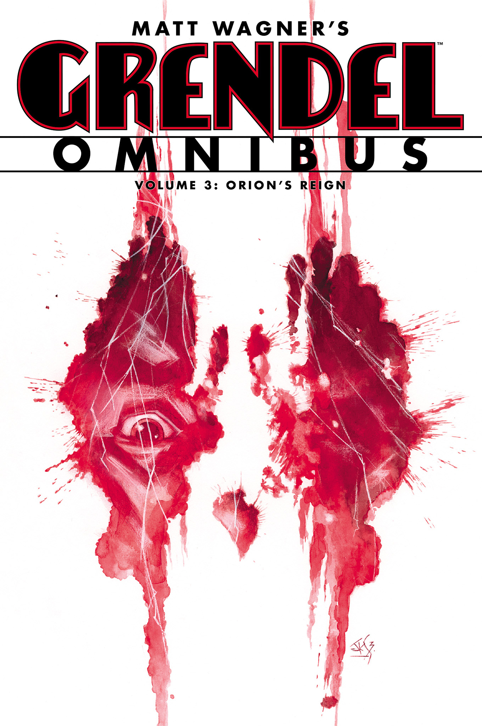 Read online Grendel Omnibus comic -  Issue # TPB_3 (Part 1) - 1