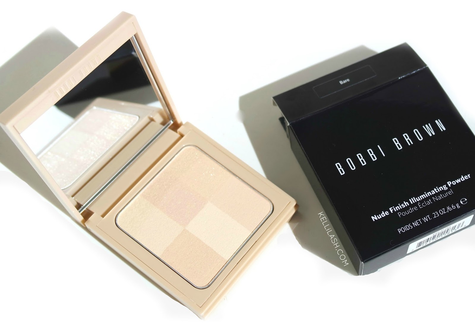 Bobbi Brown • Nude Finish Illuminating Powder | KELLiLASH