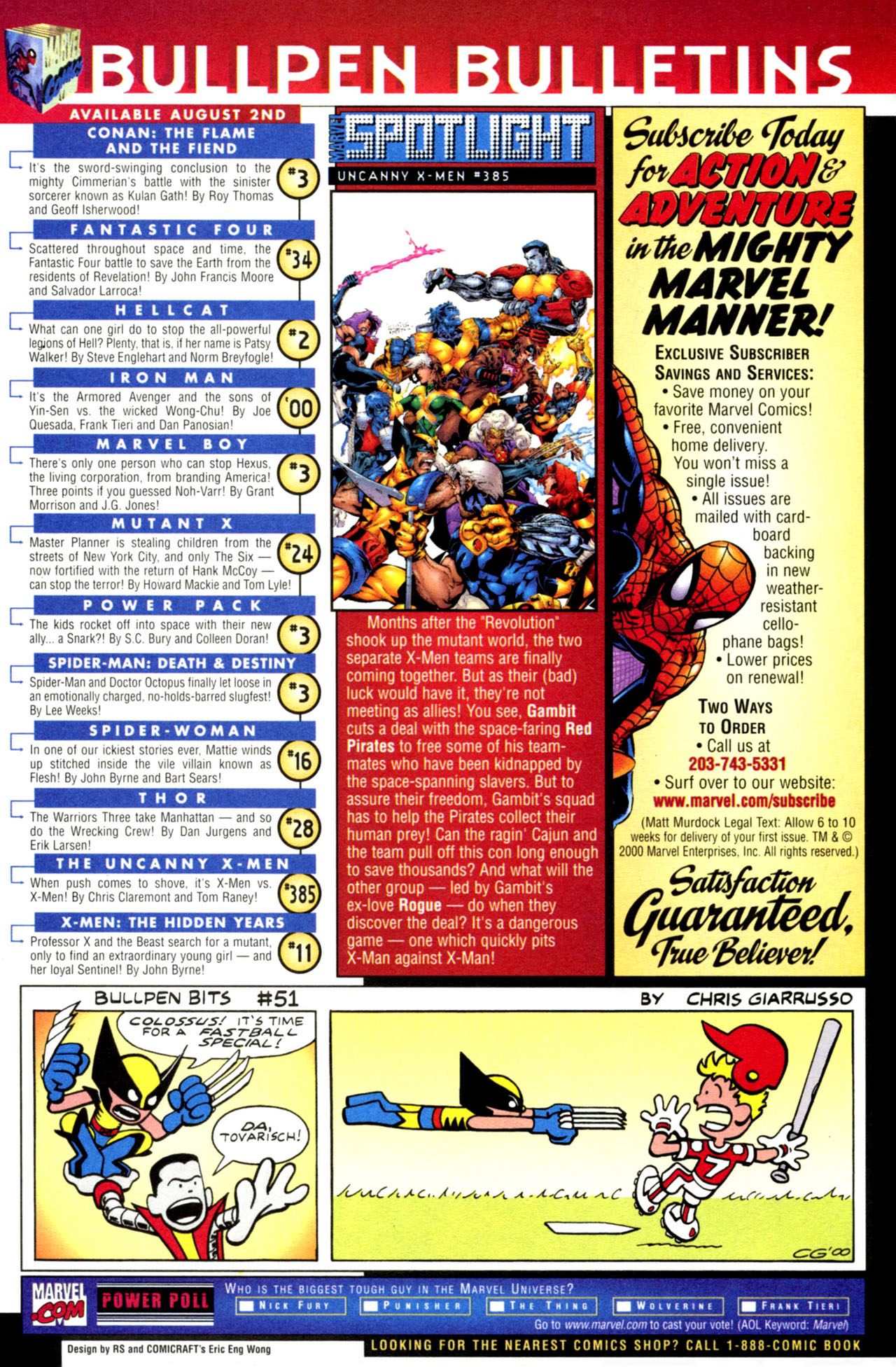 Read online Gambit (1999) comic -  Issue #20 - 22