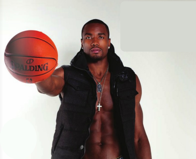 Meet OKC's Serge Ibaka! 