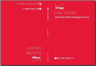 LG Revere 2 Manual Cover