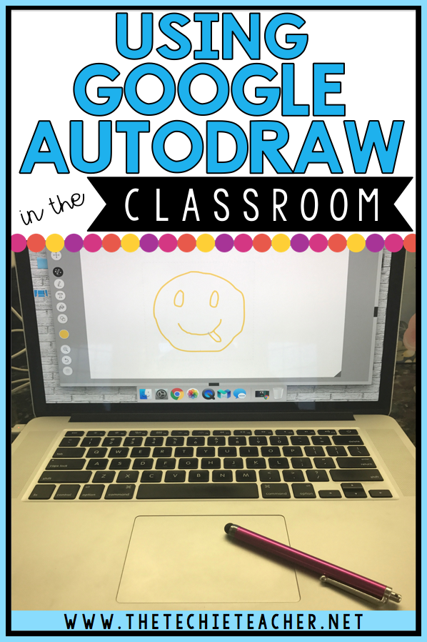 AutoDraw Google Drawing with Artificial Intelligence - Classroom