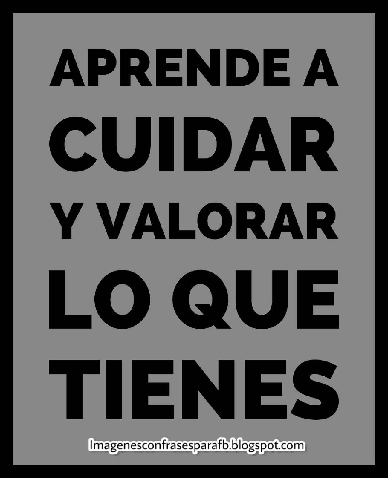 Álbumes 105+ Foto Frases De Valora Lo Que Tienes A Tu Lado El último