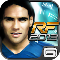 Real Football 2013 v1.6.1d Mod APK