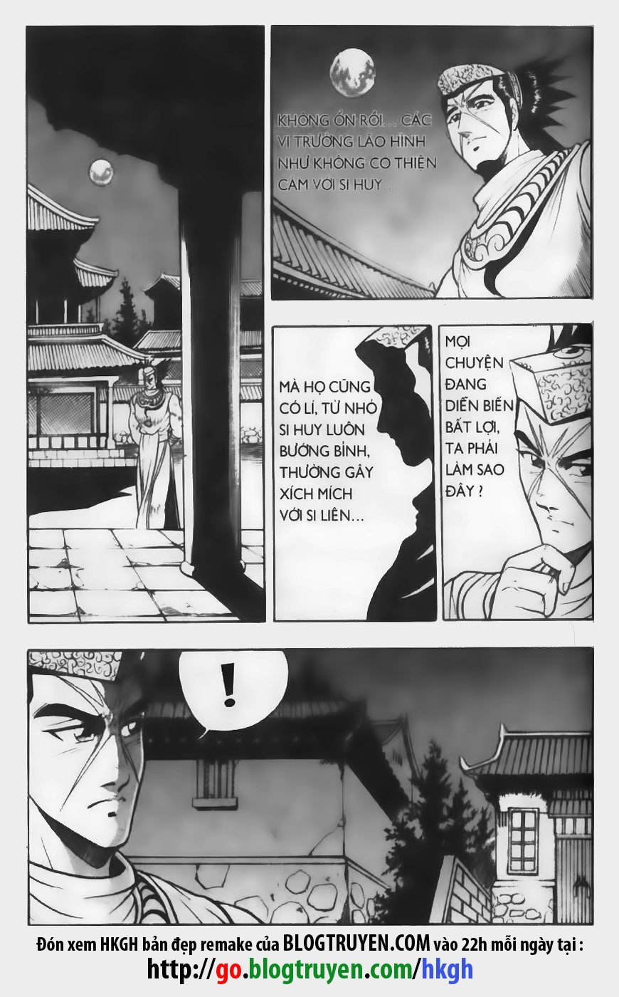 Hiệp Khách Giang Hồ chap 47 - Trang 13
