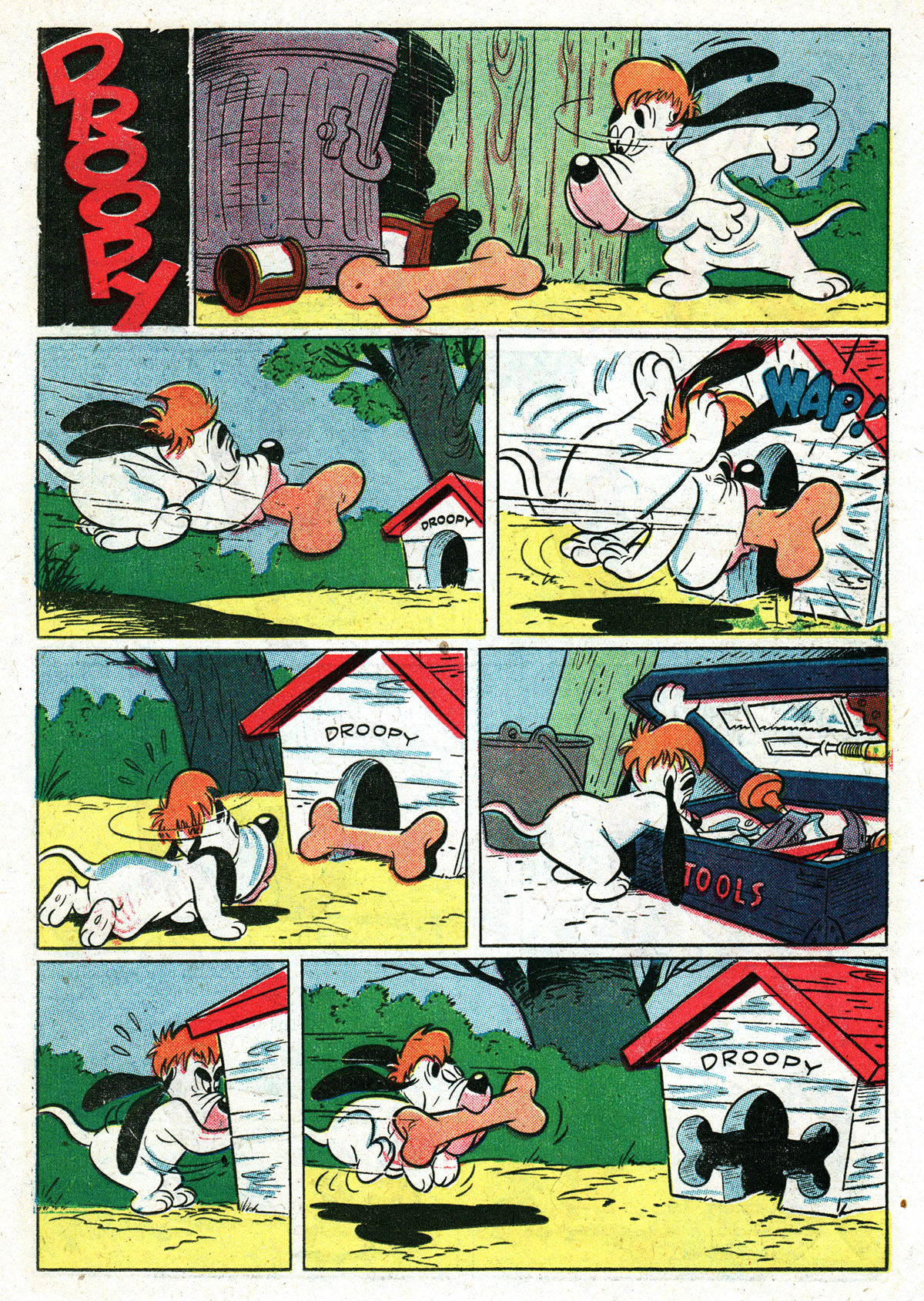 Read online Tom & Jerry Comics comic -  Issue #133 - 19
