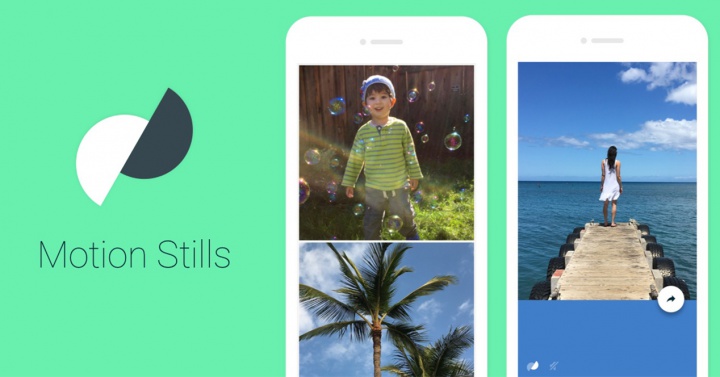 Motion Still llega a Android