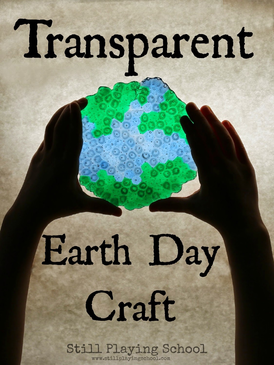 Earth Day Crafts, Projects, and Ideas for Kids | Still Playing School
