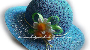 Patrones de Capelina Crochet y Cómo endurecer el tejido