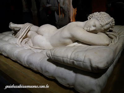 Mostra do Bernini na Galleria Borghese galeria borghese hermafrodita bernini expo - Mostra do Bernini na Galleria Borghese