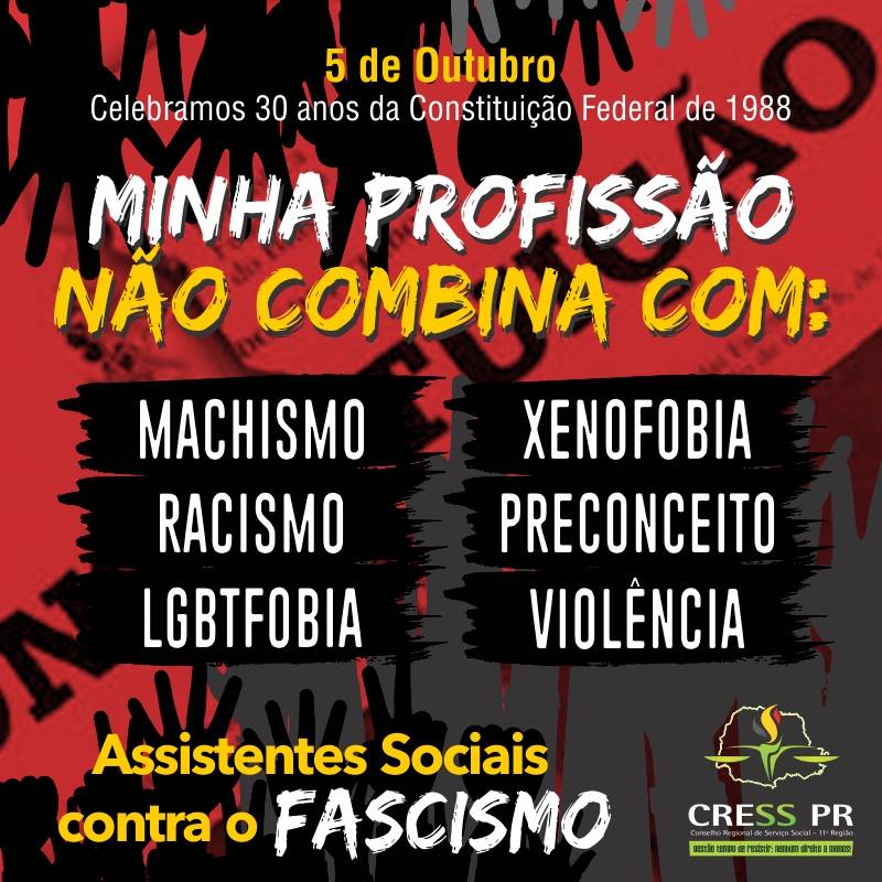 Blog dos Assistentes Sociais do Pará