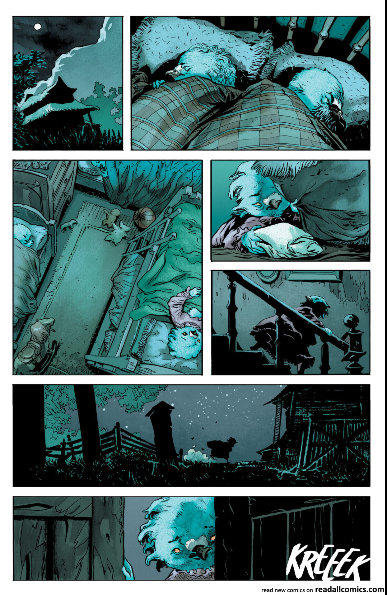 The Sacrificers chapter 1 page 9
