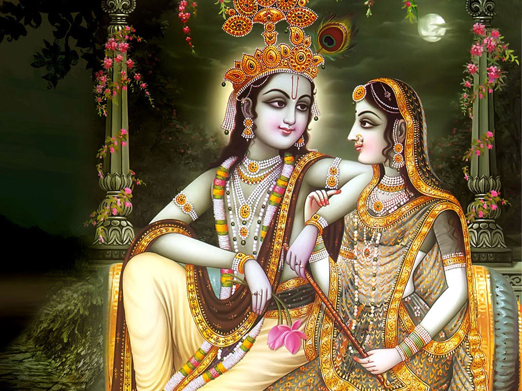 RADHA-KRISHNA WALLPAPERS ~ HD WALLPAPERS