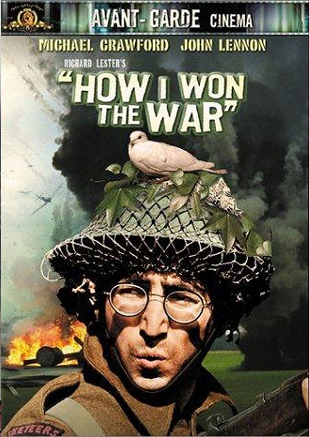 FILM PERANG DUNIA HOW I WON THE WAR (1967) FILM PERANG DUNIA HOW I WON THE WAR (1967)