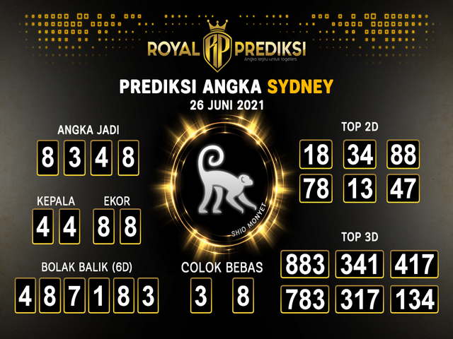 Syair Sdy Hari Ini Sabtu 26 Juni 2021 Opesia Official