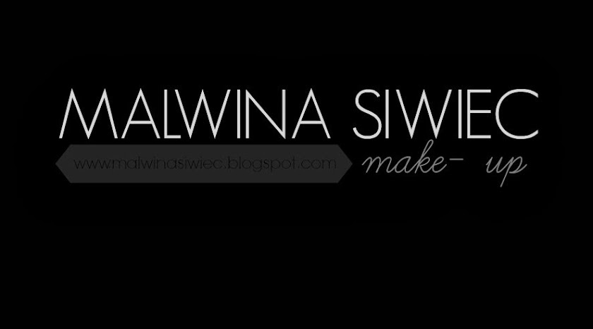 Malwina Siwiec- make-up is my obsession