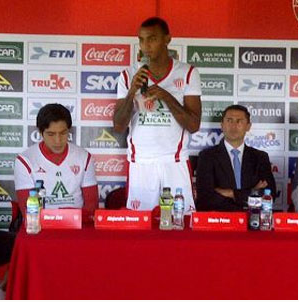 Robegafútbol HATTRICK DE DANNY SANTOYA EN MEXICO!!!