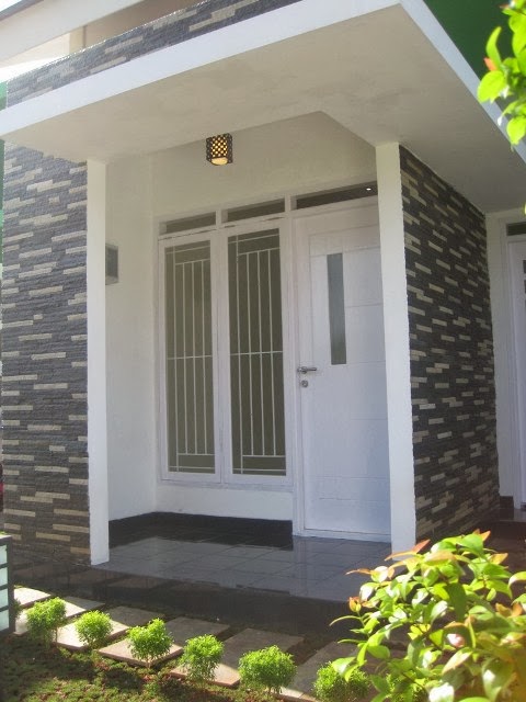 Kumpulan Gambar Model Teras Rumah Minimalis 2018 - Desain Rumah