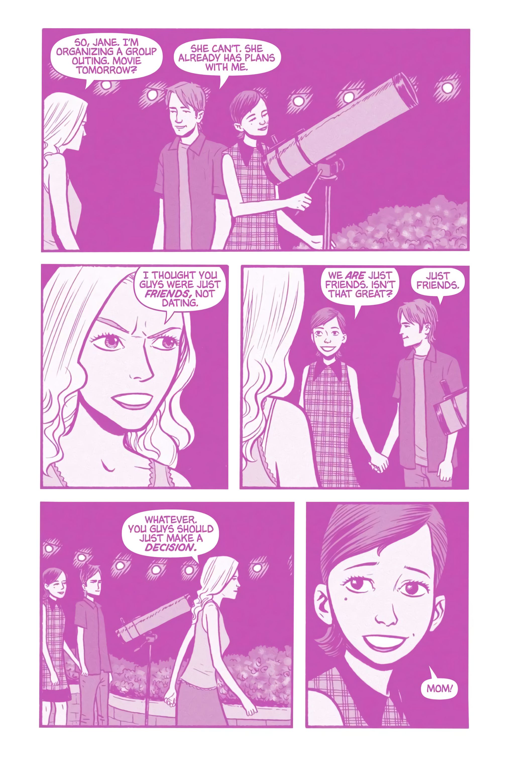 Read online The Plain Janes comic -  Issue # _Omnibus (Part 4) - 2