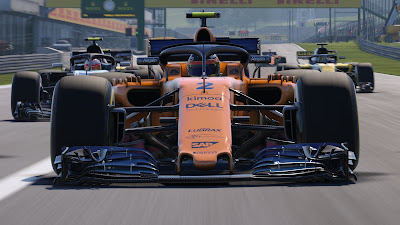 F1 2018 Game Screenshot 15