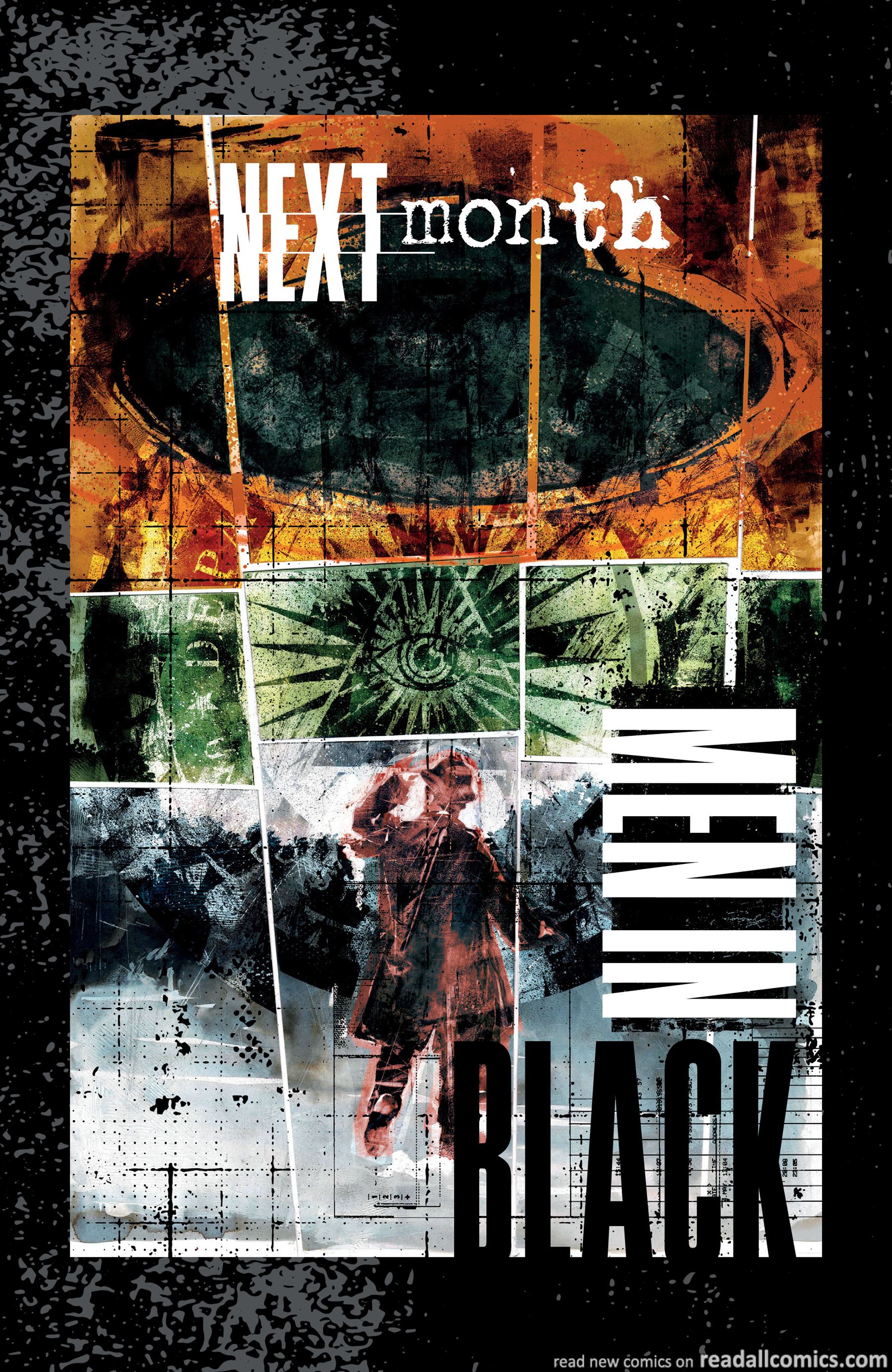 The Department of Truth chapter 6 page 31