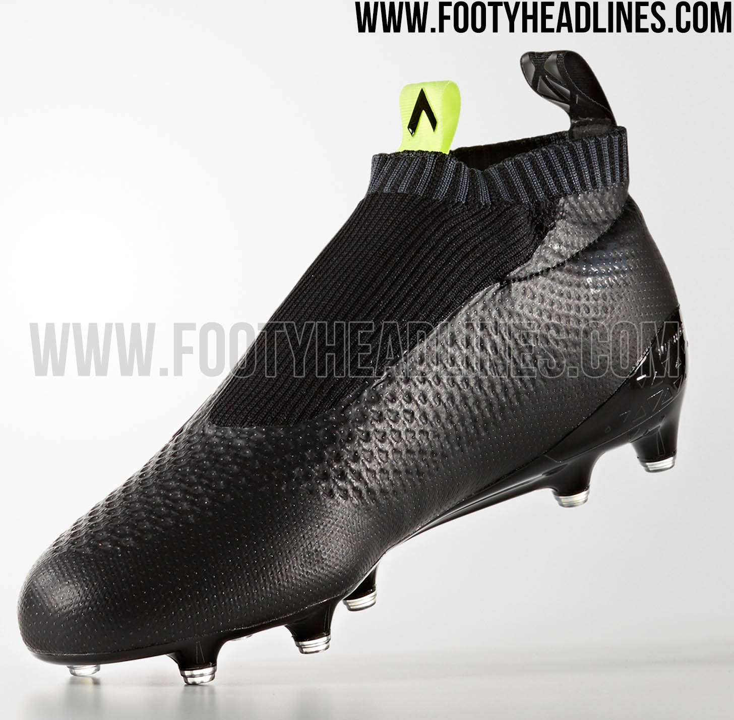 Blackout 16+ PureControl Dark Pack 2016-17 Boots Released - Footy