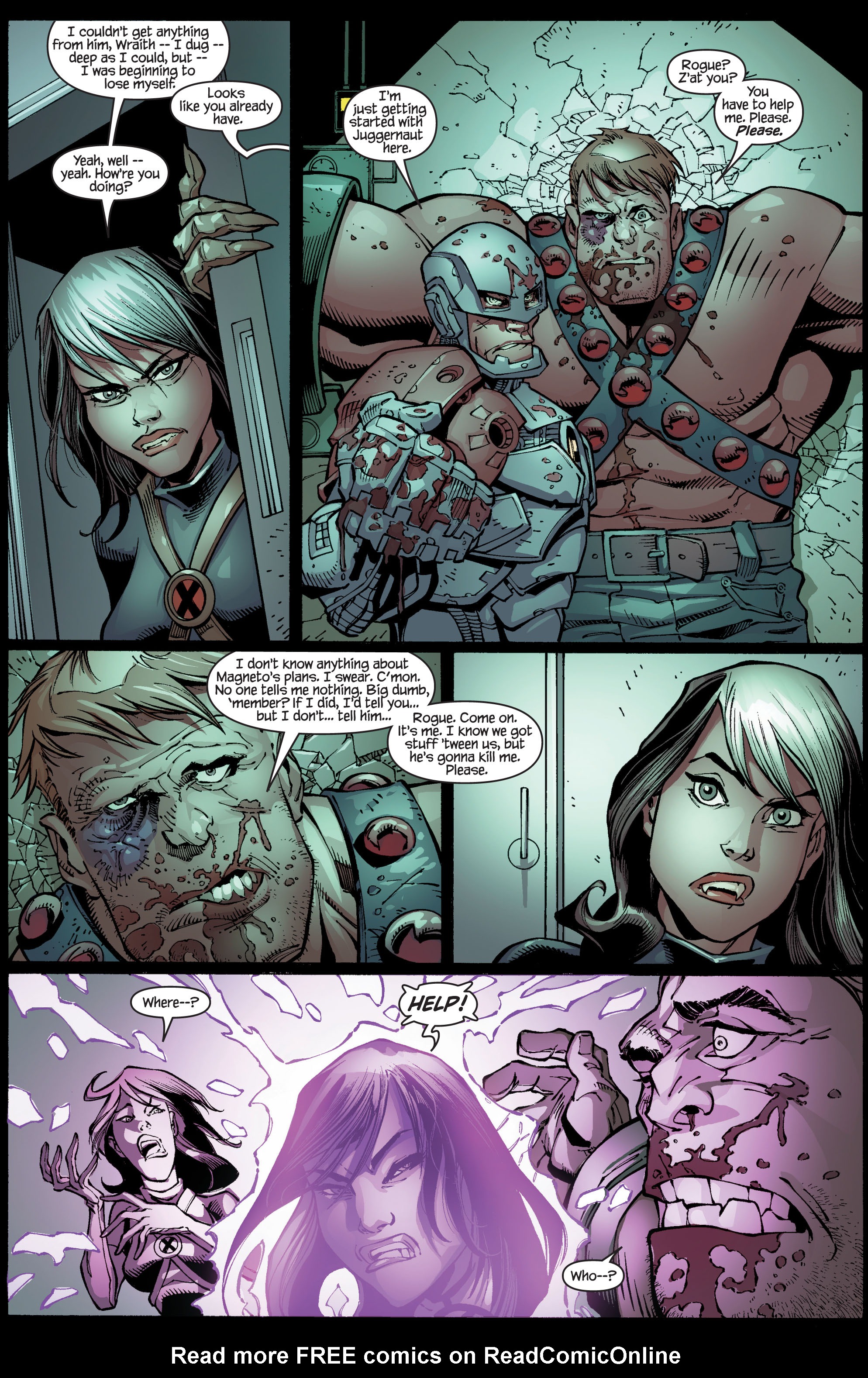 Ultimate X-Men issue 99 - Page 8