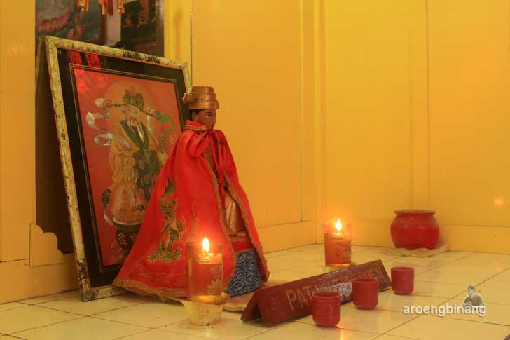 vihara pemancar keselamatan cirebon