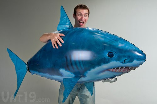 Air swimmer shark argos Clearance