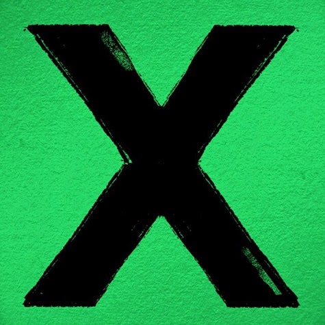 Ed Sheeran Scores #1 Album In The US