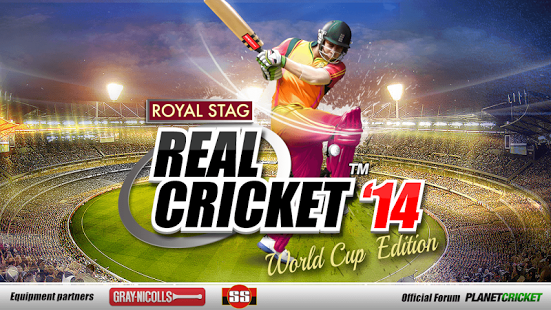 Real Cricket 14 APK Mod v2.2.5 +Data (Offline, Unlocked ...
