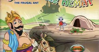 Contoh Teks Cerita Fabel Singkat "Semut Yang Hemat" Beserta Struktur