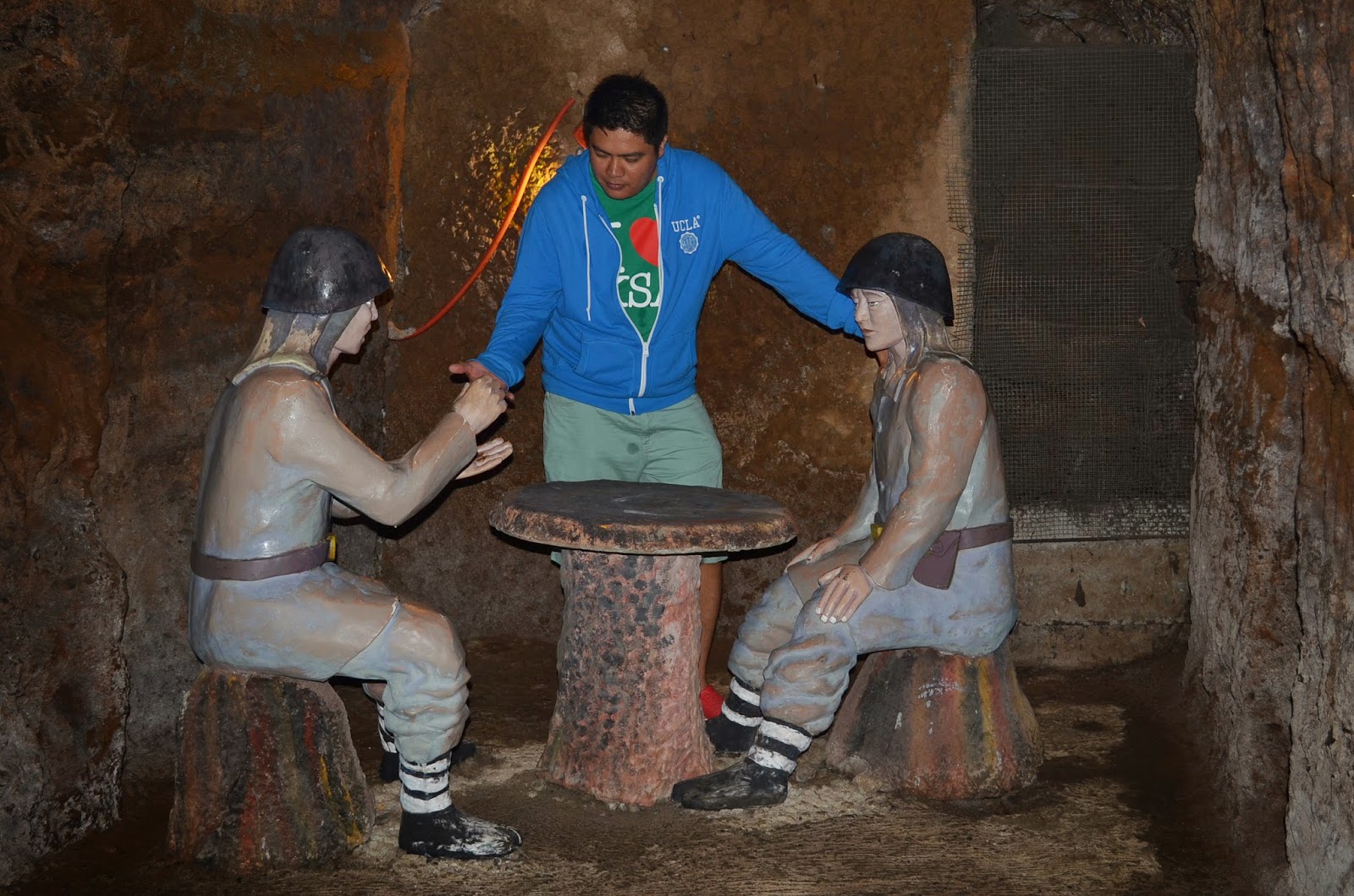 The Japanese Tunnel in Davao City