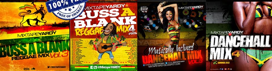 MixtapeYARDY Official Blog