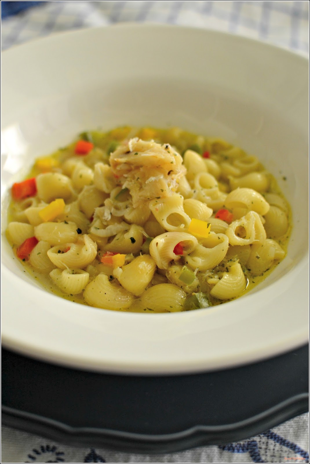 Sweet my Kitchen Massada de Bacalhau