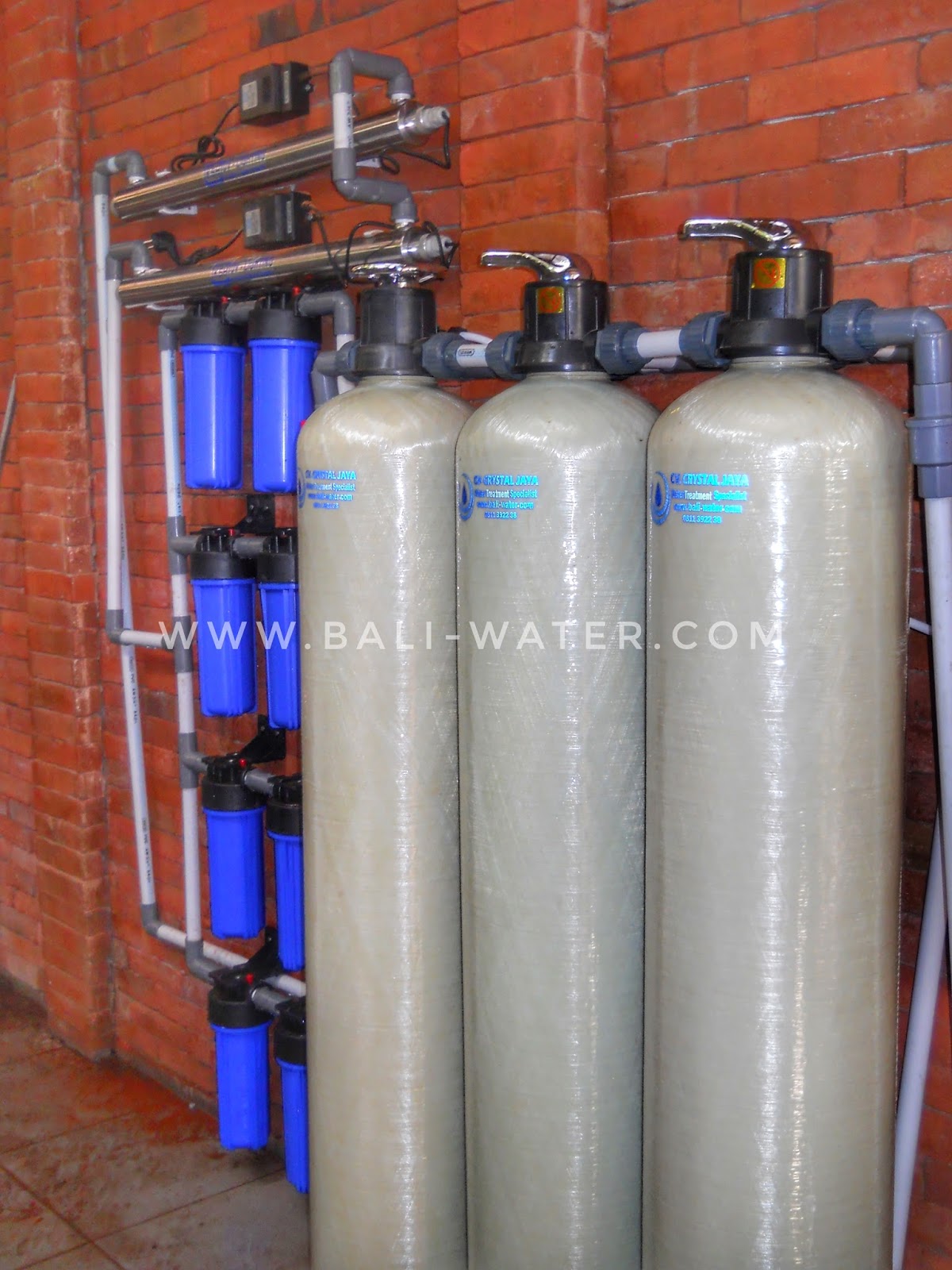 Water Filter Penjernih Air di Bali