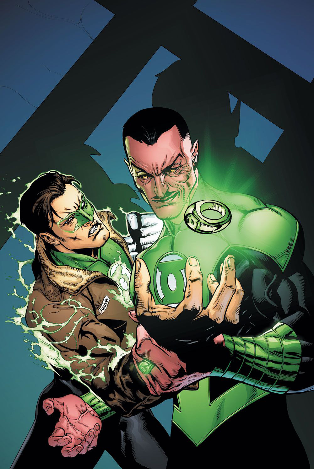 Green Lantern Sinestro Comics Comics Dune Buy Comics Online
