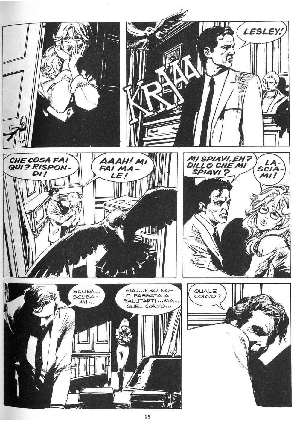 Dylan Dog (1986) issue 33 - Page 20