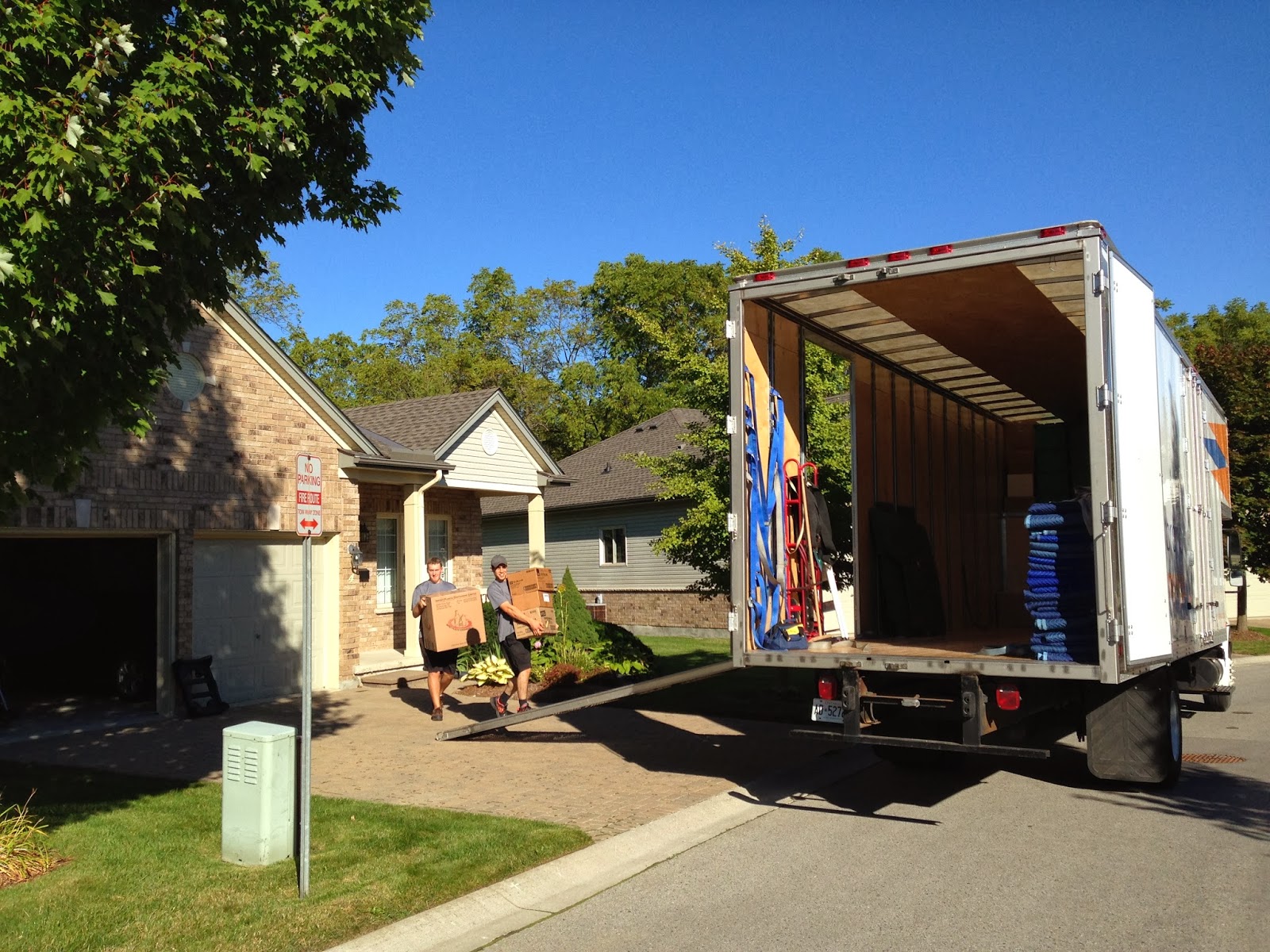 universitybrand Movers ® Moving London Ontario? Need a Mover?