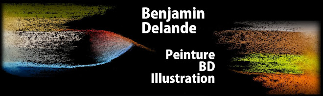 Benjamin Delande - Blog