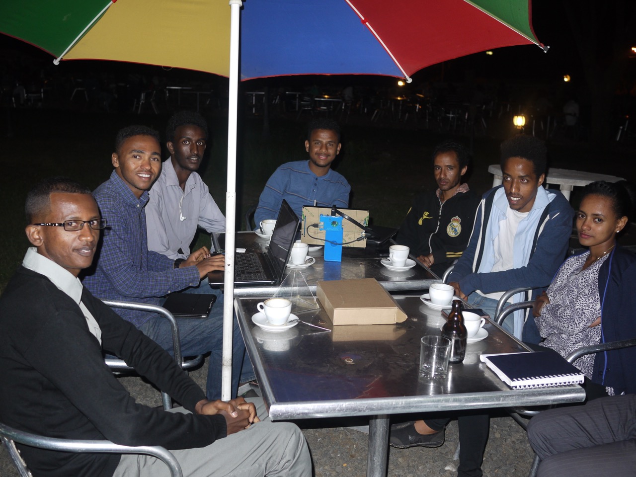 Eritrean Engineering Students Create a Low Cost, Low Power Computer ...