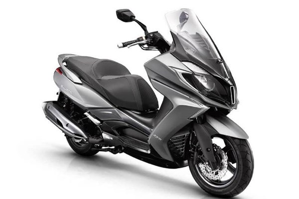 IIMS 2019 : Test Ride Kymco Downtown 250i, Skutik 250cc Yang Buat Jatuh hati
