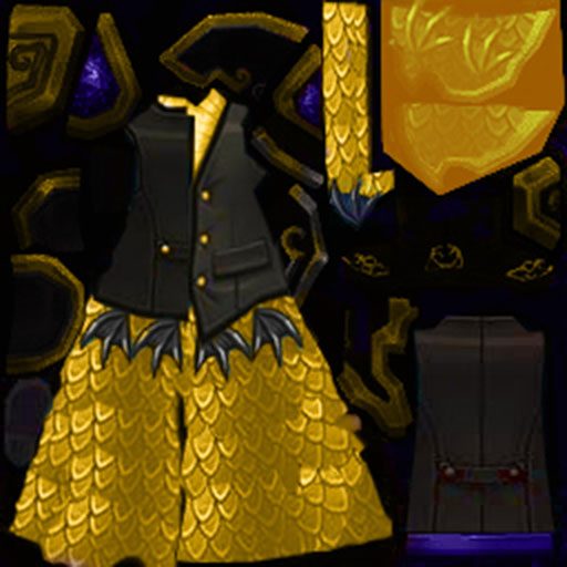 Design Gear Lost Saga Arcanist Robe Gear Design Lost Saga Indonesia