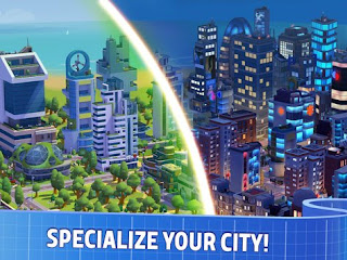 City Mania: Town Building Game Mod `APK + Official APK